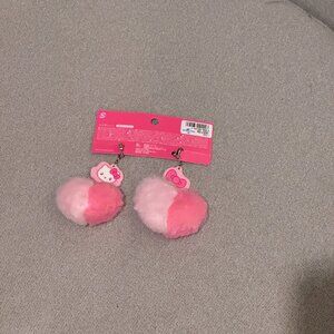 Universal Studios Japan Hello Kitty Earrings